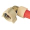 Apollo 1/2 in. Brass PEX-A Expansion Barb x 1/2 in. FNPT Female Swivel 90-Degree Elbow EPXFE12S - alternate 1